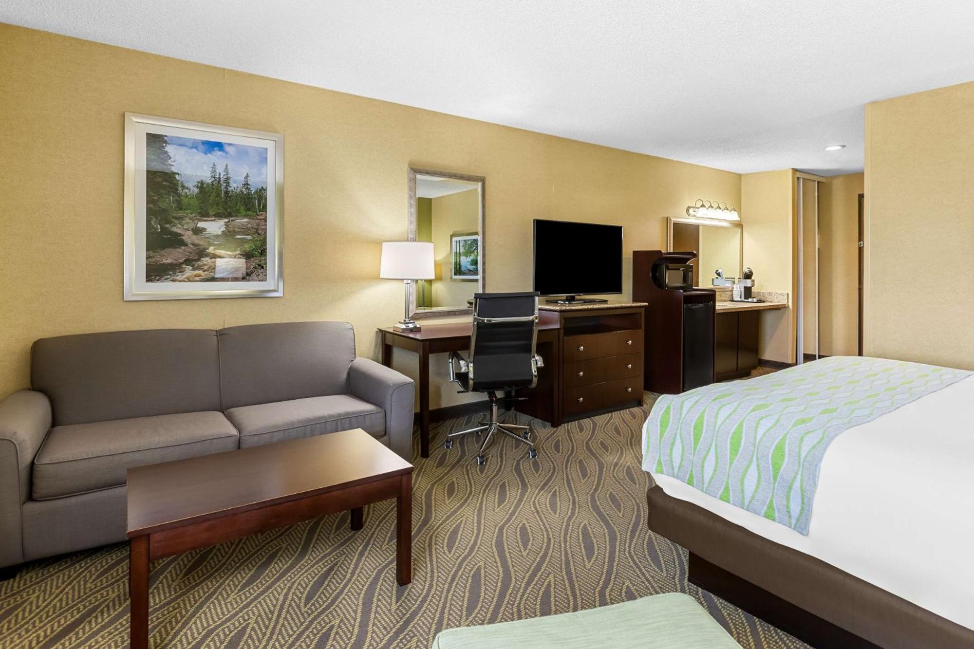 Best Western Gaylord Exterior foto