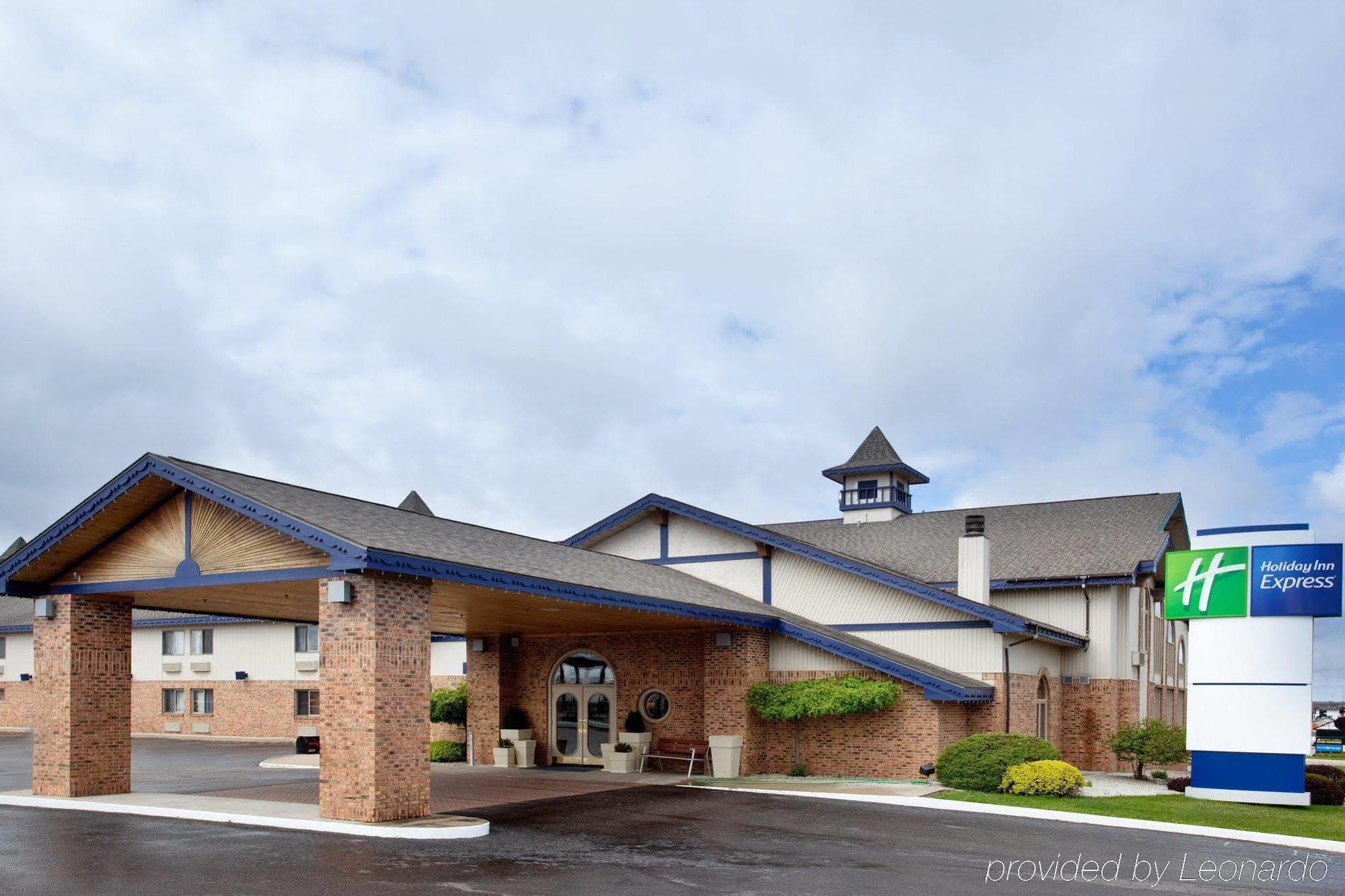 Best Western Gaylord Exterior foto